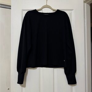 Thrive Societe Long Sleeve Top Size Medium